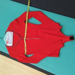 1017 ALYX 9SM wire trim ribbed body suit